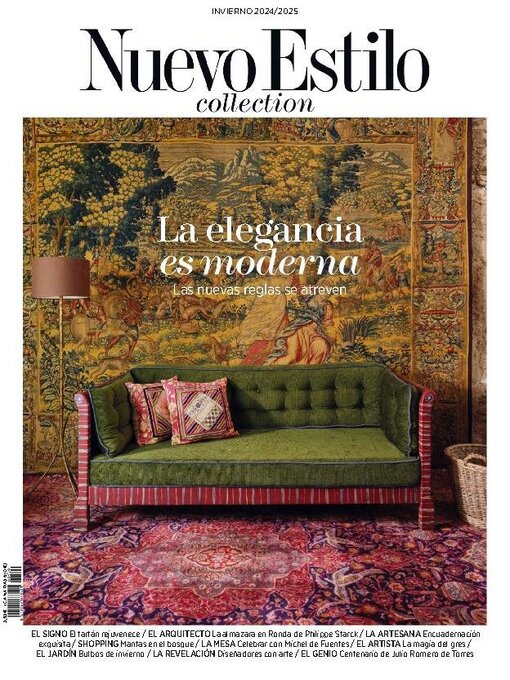 Title details for Nuevo Estilo by Hearst España, S.L. - Available